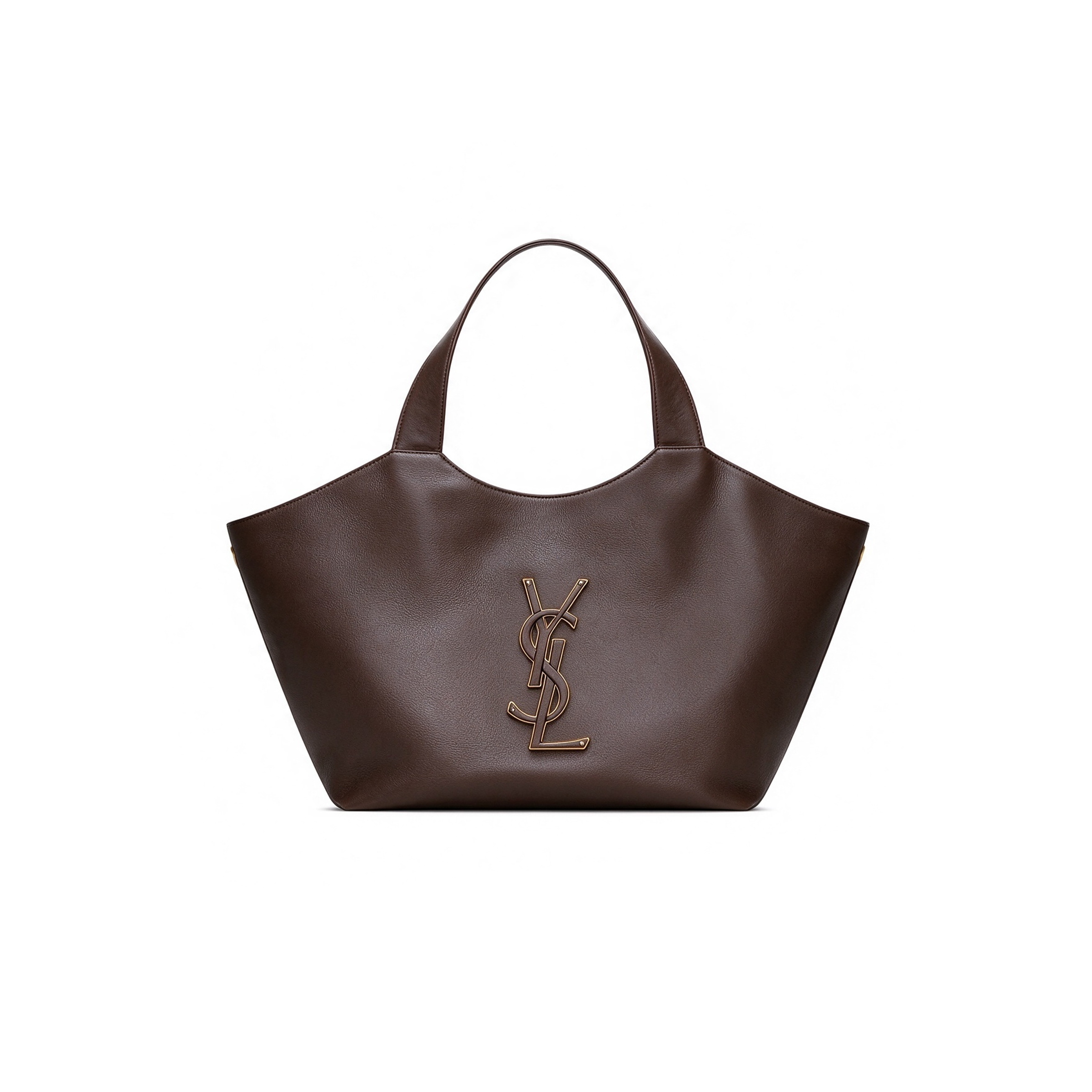 YSL ICARE MEDIUM IN SMOOTH LEATHER A000JX (31*28*15cm)